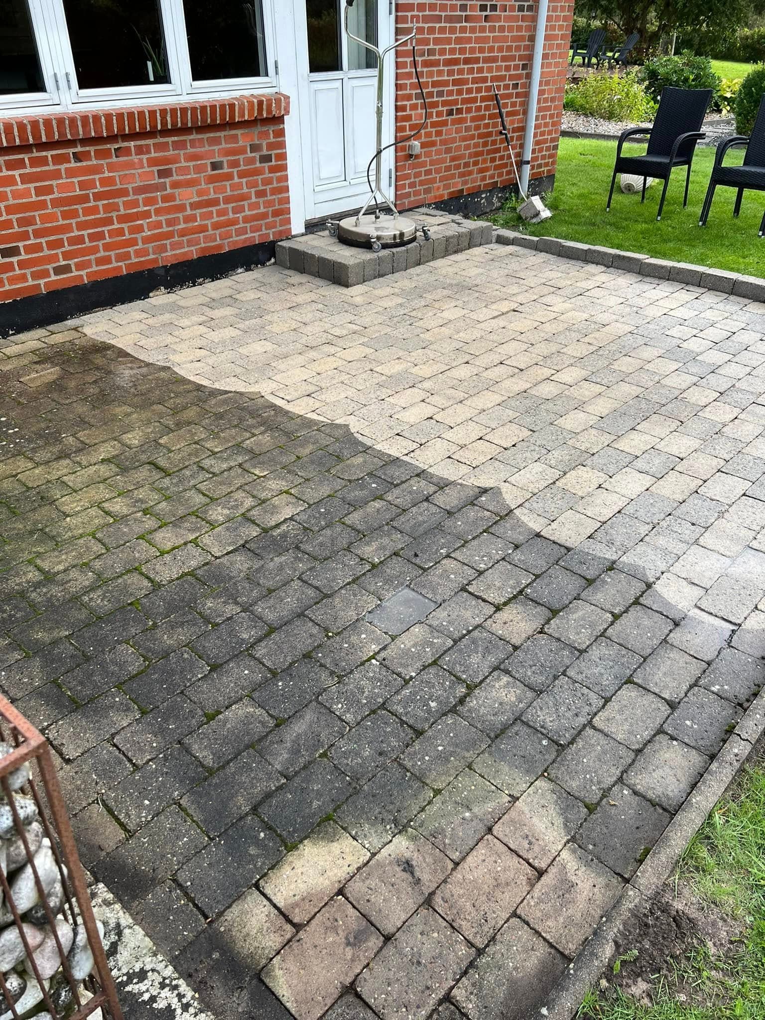 Professionel algebehandling i aktion